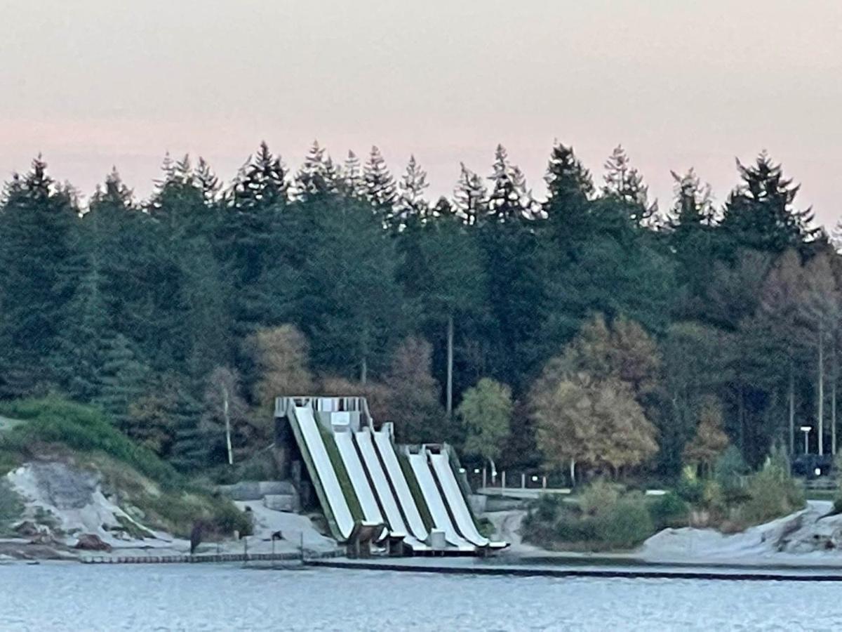 Tofino, Een Comfortabel Vakantiehuis Naast Een Bos En Zwemmeer Villa Gasselte Eksteriør bilde