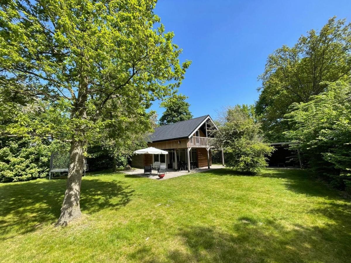 Tofino, Een Comfortabel Vakantiehuis Naast Een Bos En Zwemmeer Villa Gasselte Eksteriør bilde