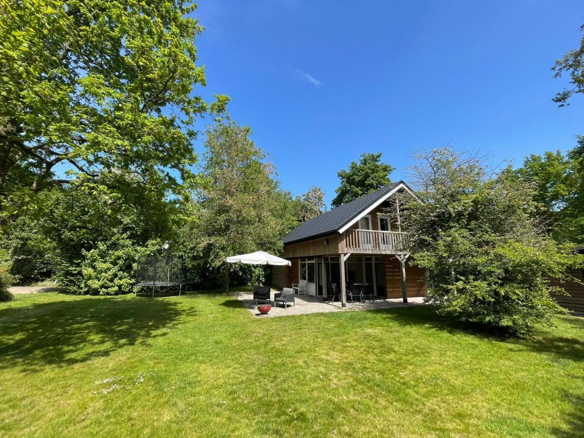 Tofino, Een Comfortabel Vakantiehuis Naast Een Bos En Zwemmeer Villa Gasselte Eksteriør bilde