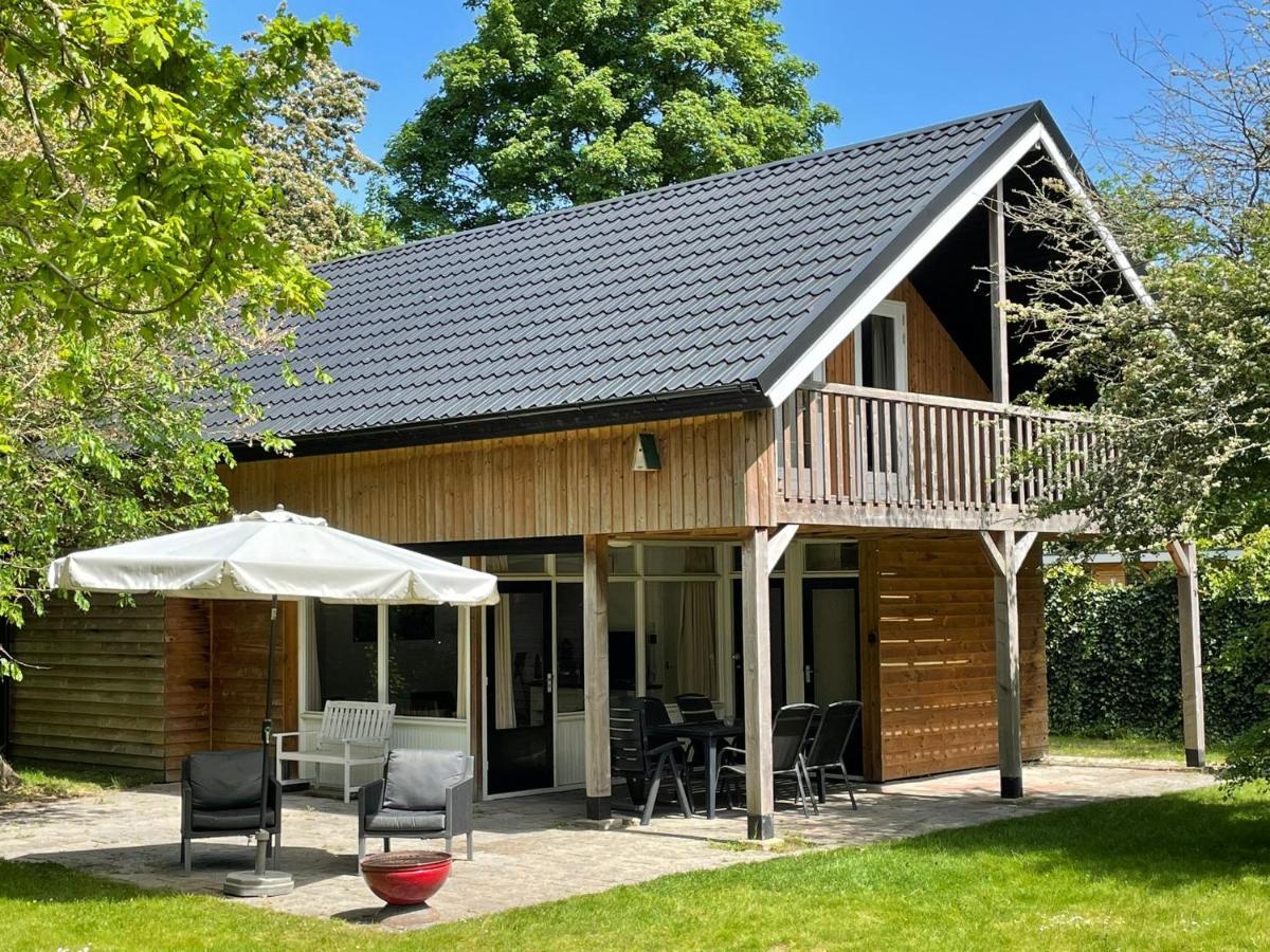 Tofino, Een Comfortabel Vakantiehuis Naast Een Bos En Zwemmeer Villa Gasselte Eksteriør bilde
